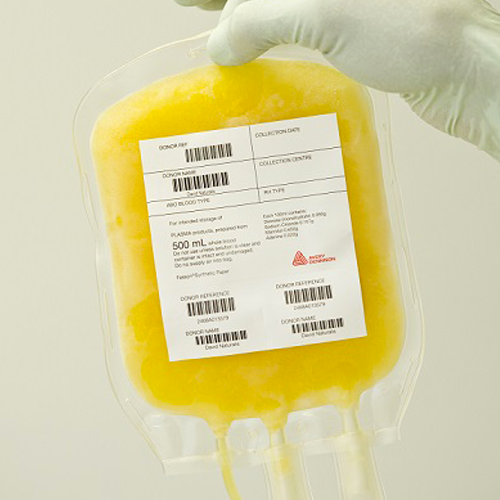 DONAZIONE DI PLASMA