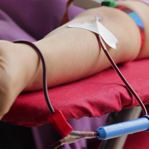 DONAZIONE DI SANGUE INTERO